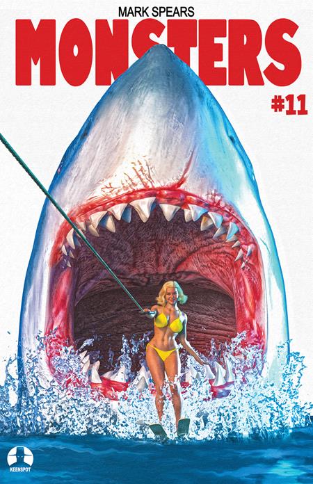 CVR C MARK SPEARS SHARK WEEK JAWS 2 HOMAGE VAR (2026-07-15)