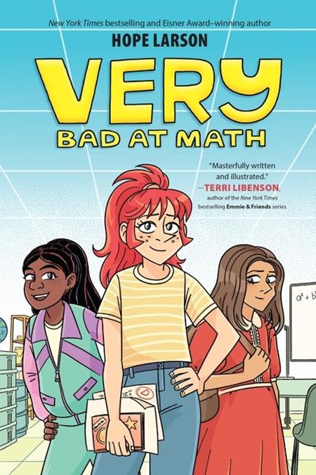 VERY BAD AT MATH