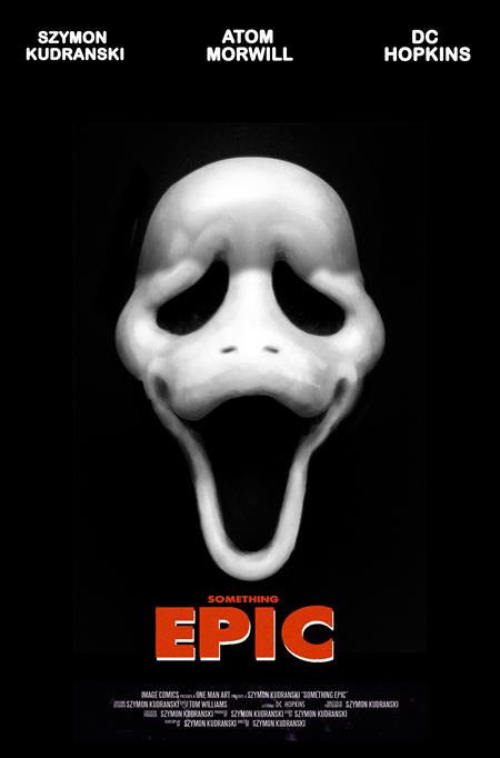 CVR E SZYMON KUDRANSKI SCREAM HOMAGE VAR (2026-07-15)