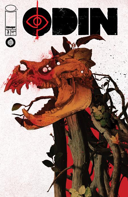 ODIN #3 (OF 9)