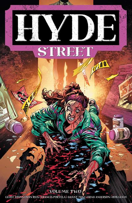 HYDE STREET VOL. 2