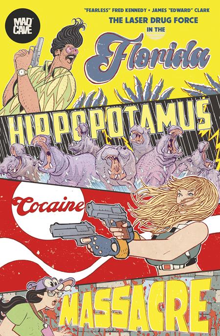 FLORIDA HIPPOPOTAMUS COCAINE MASSACRE