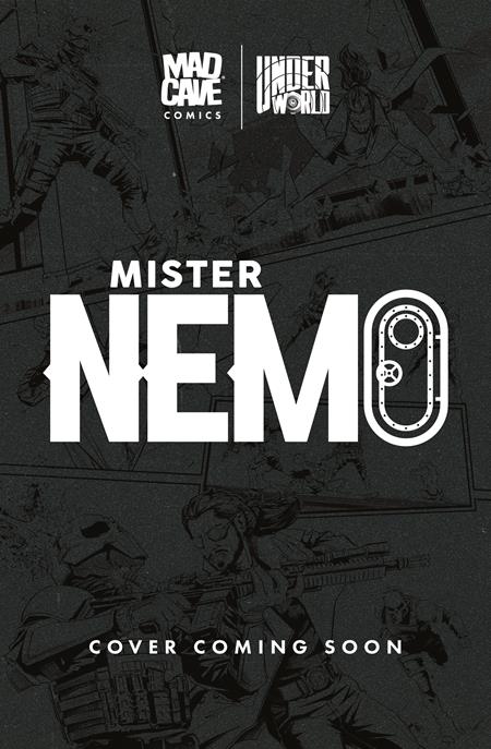 MISTER NEMO #1