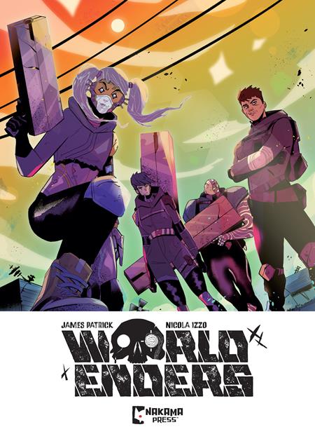 WORLD ENDERS