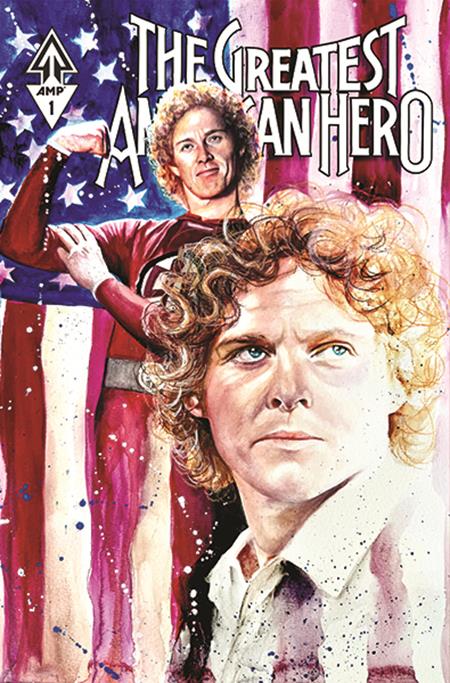 GREATEST AMERICAN HERO #1 (OF 5)