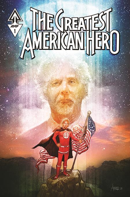 GREATEST AMERICAN HERO #1 (OF 5)