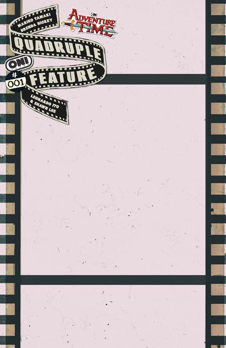 CVR C CELLULOID BLANK SKETCH VAR (2026-07-01)