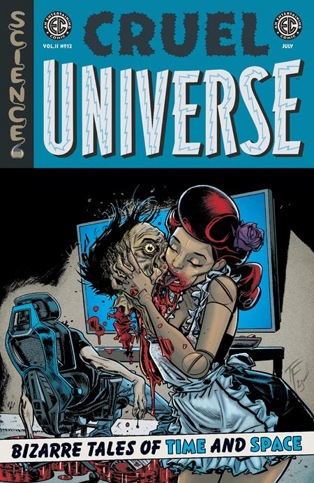EC CRUEL UNIVERSE 2 #12 (OF 12)