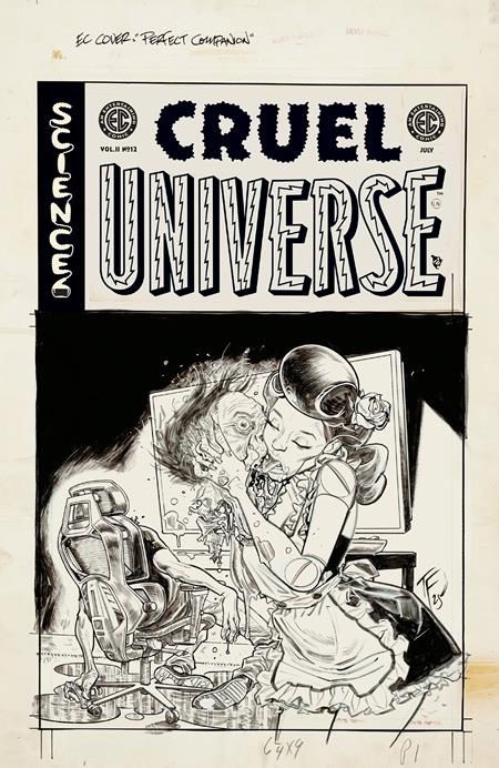 CVR D INC 1:20 TOM FOWLER B&W ARTIST EDITION VAR (2026-07-01)