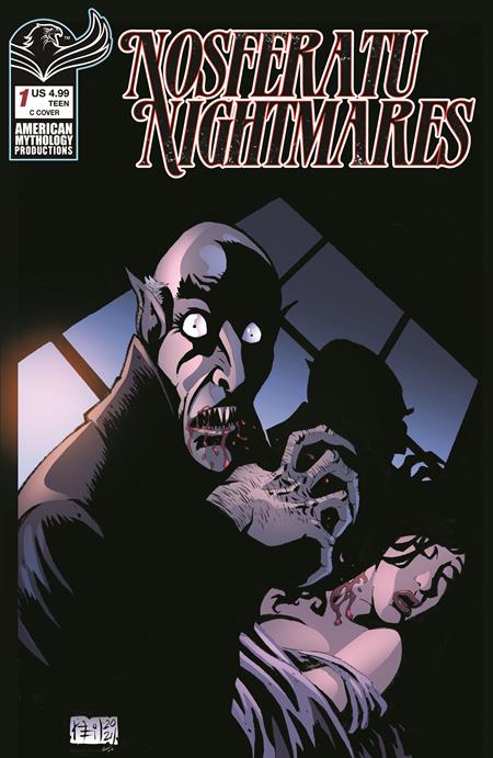 NOSFERATU NIGHTMARES #1