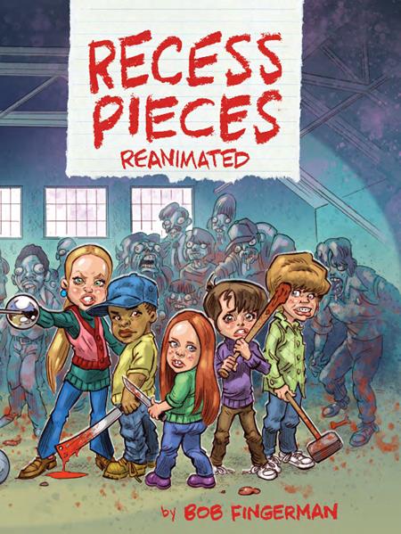 RECESS PIECES REANIMATED