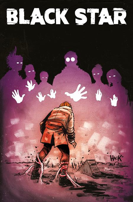 BLACK STAR #1 (OF 5)