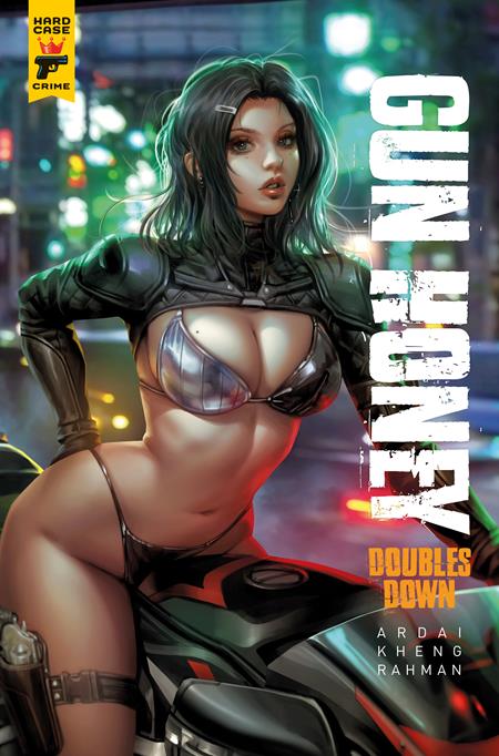 GUN HONEY DOUBLES DOWN #2 (OF 4)