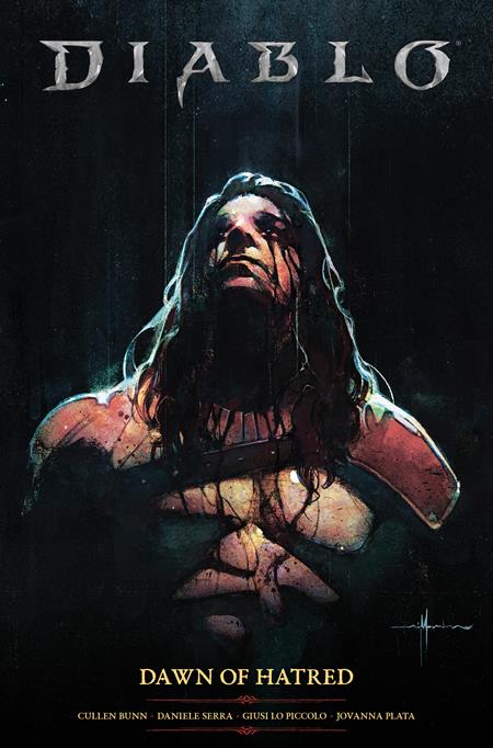 DIABLO DAWN OF HATRED #4 (OF 4)