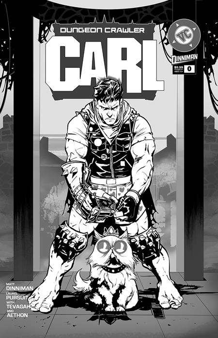 CVR B NATHAN GOODEN ABSOLUTE BATMAN HOMAGE B&W VAR (2026-07-15)