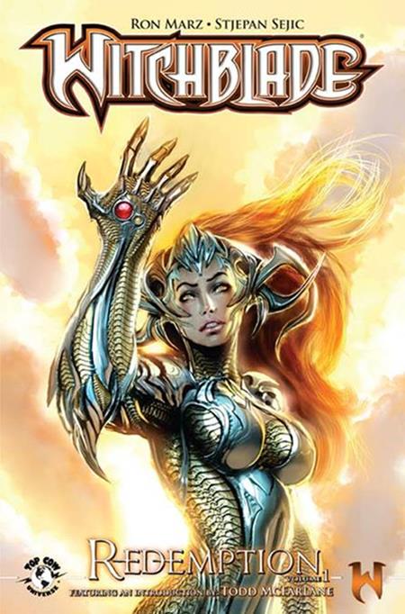 WITCHBLADE REDEMPTION VOL. 1
