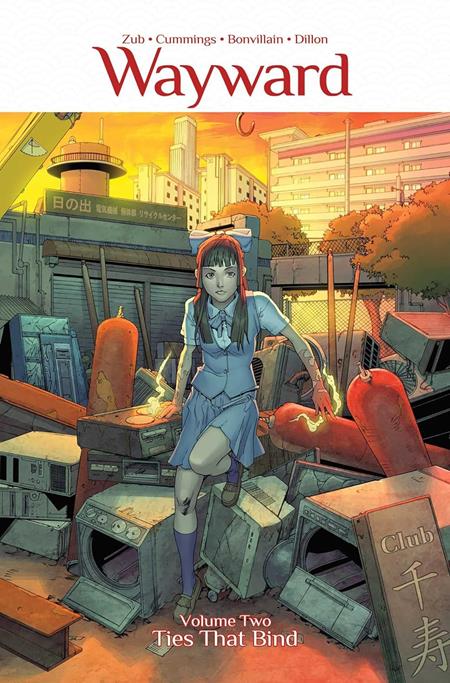 WAYWARD VOL. 2