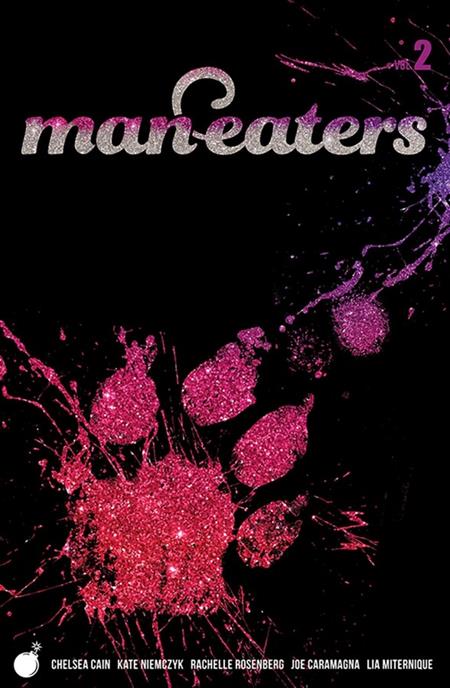 MAN EATERS VOL. 2