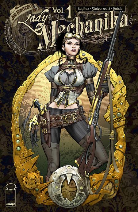 LADY MECHANIKA VOL. 1