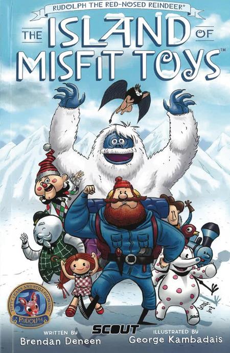 ISLAND OF MISFIT TOYS