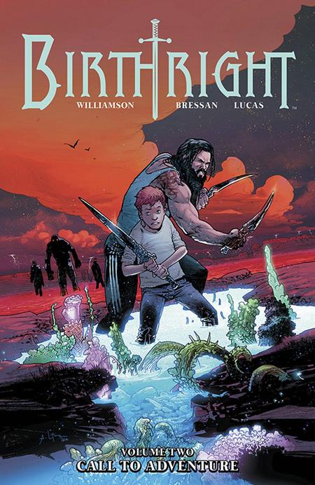BIRTHRIGHT VOL. 2