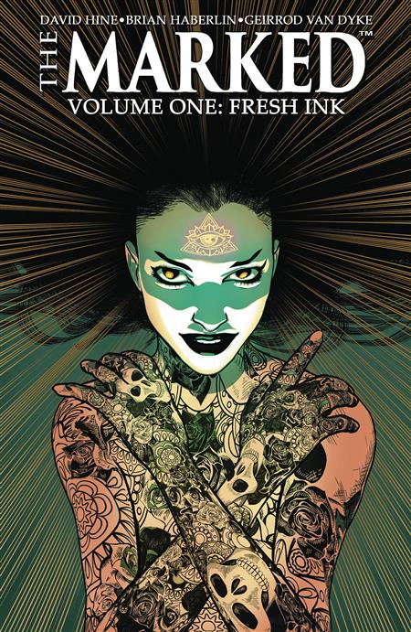 MARKED VOL. 1: FRESH INK