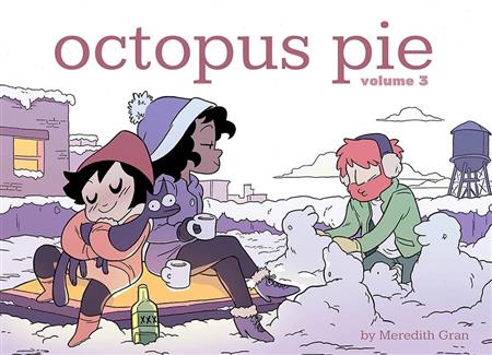 OCTOPUS PIE VOL. 3