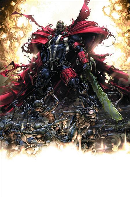 SPAWN ORIGINS VOL. 17