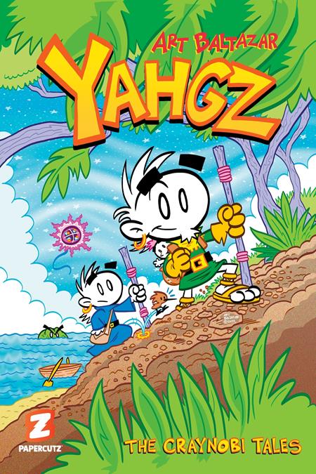 YAHGZ VOL. 1