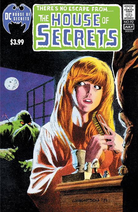 CVR A BERNIE WRIGHTSON (2024-08-14)