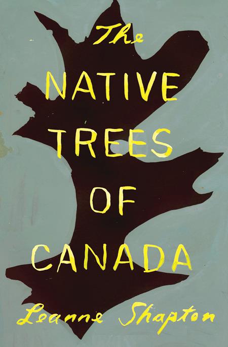 NATIVE TREES OF CANADA