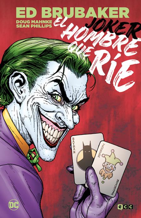 JOKER EL HOMBRE QUE RÍE (Spanish Edition)