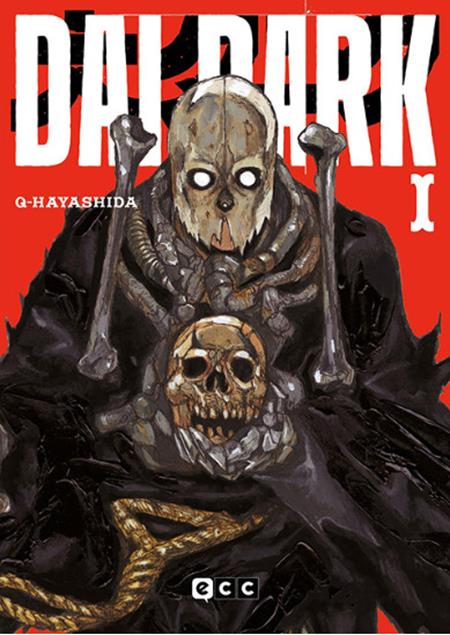 DAI DARK NÚM 01 (DE 7) (Spanish Edition)