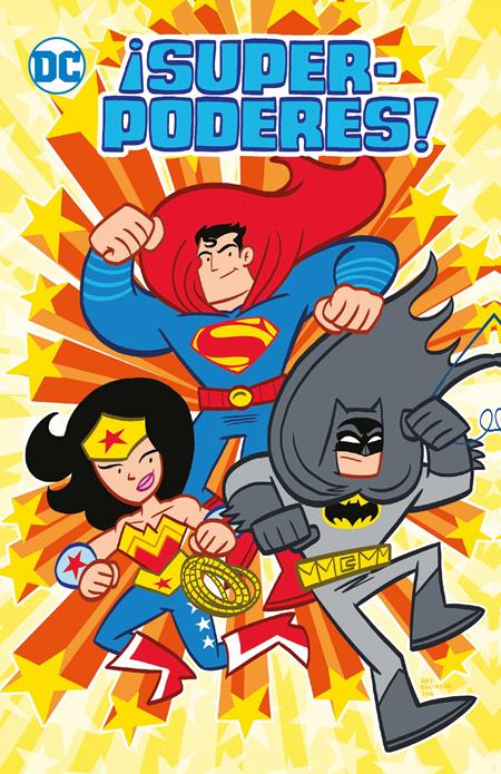 ¡SUPERPODERES! (Spanish Edition)
