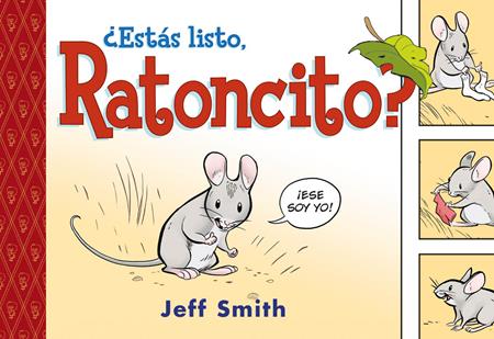 ¿ESTÁS LISTO, RATONCITO? (Spanish Edition)