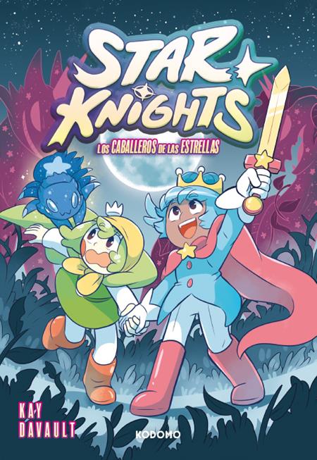 STAR KNIGHTS LOS CABALLEROS DE LAS ESTRELLAS (Spanish Edition)
