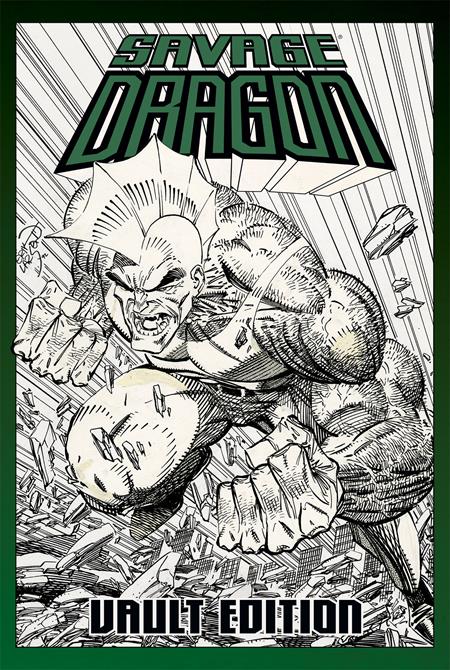 SAVAGE DRAGON VAULT EDITION VOL. 1