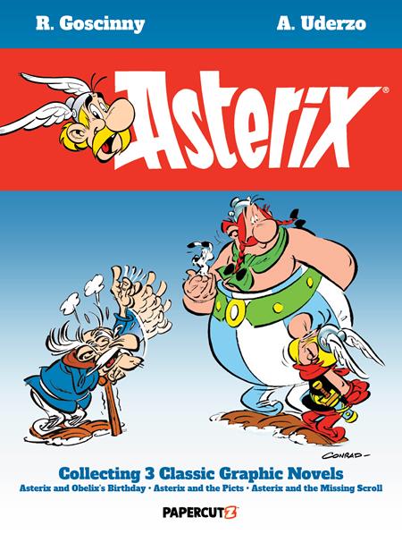 ASTERIX OMNIBUS VOL. 12
