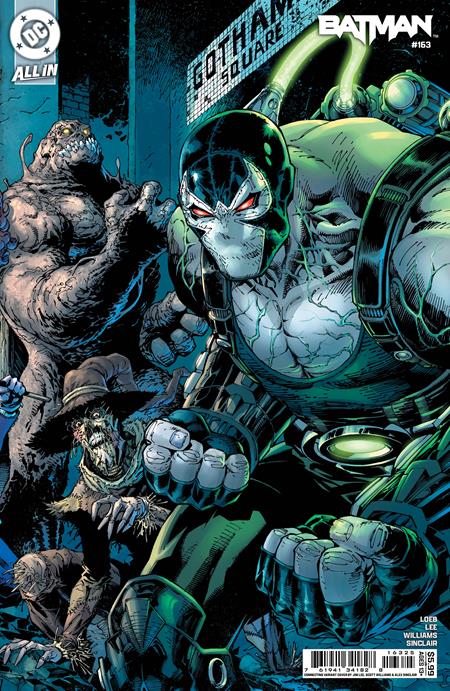 CVR D JIM LEE & SCOTT WILLIAMS BATMAN CONNECTING RIGHT CARD STOCK VAR (2026-05-27)
