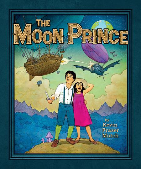 MOON PRINCE