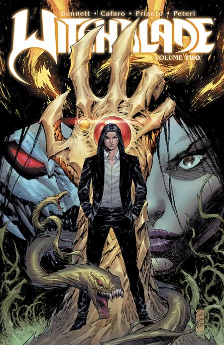 WITCHBLADE VOL. 2