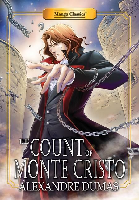 MANGA CLASSICS COUNT OF MONTE CRISTO