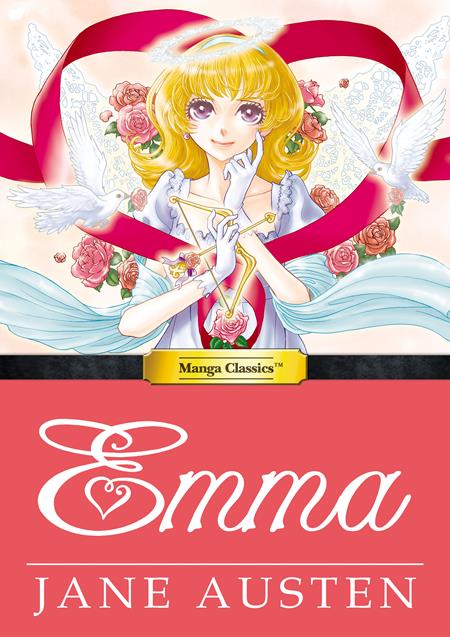 MANGA CLASSICS EMMA