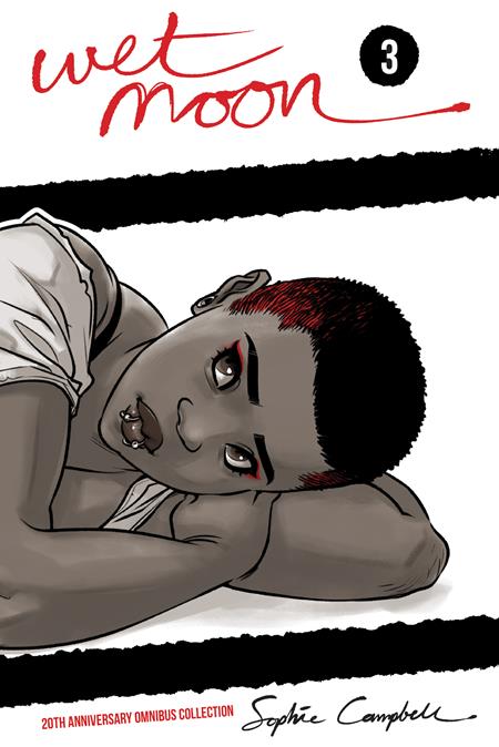 WET MOON VOL. 3: 20TH ANNIVERSARY OMNIBUS COLLECTION