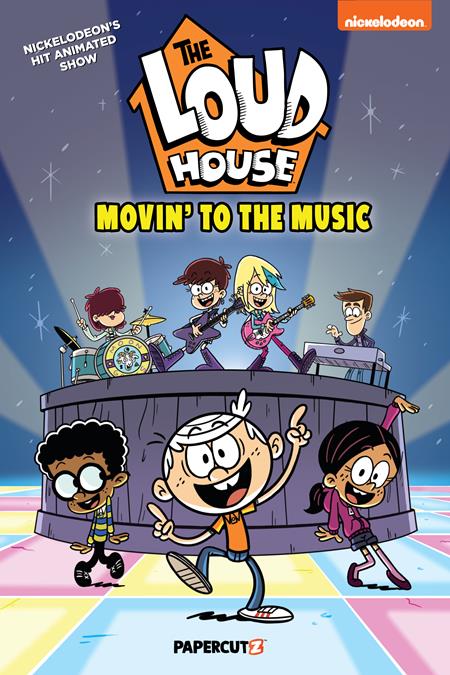 LOUD HOUSE VOL. 24: MOVIN TO THE MUSIC