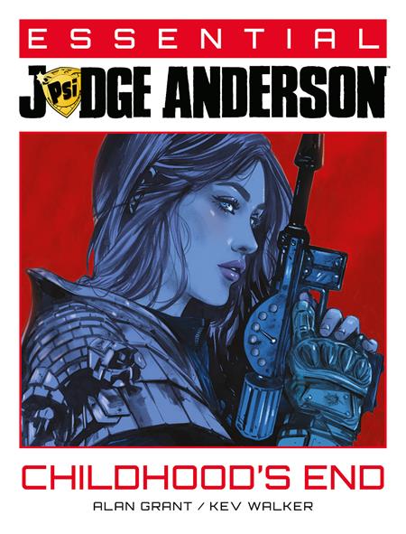 ESSENTIAL JUDGE ANDERSON BOOK 03 CHILDHOODS END