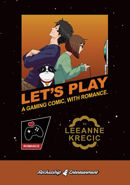 LETS PLAY VOL. 1 GAMER EDITION