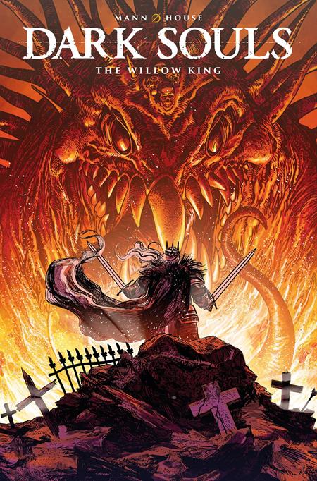 DARK SOULS: THE WILLOW KING