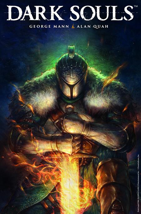 DARK SOULS VOL. 1: THE BREATH OF ANDOLUS
