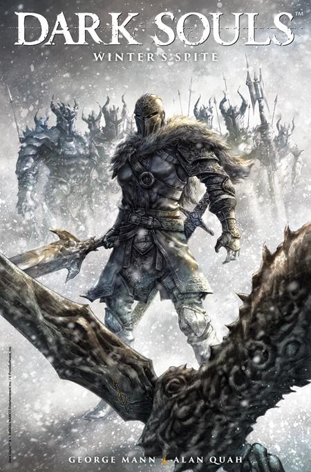 DARK SOULS VOL. 2: WINTERS SPITE